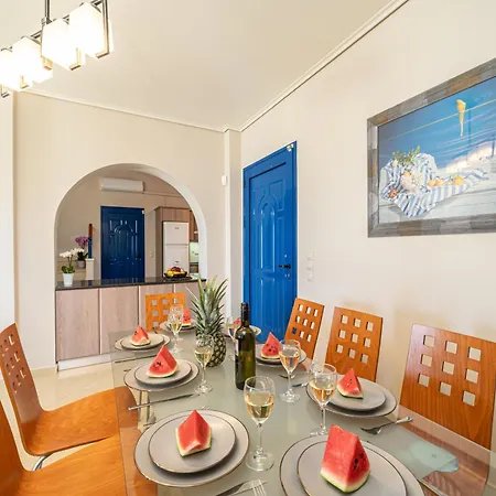 Eglina Celeste Villa Miniá